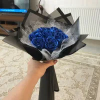 دسته گل جاودان مناسب هدیه