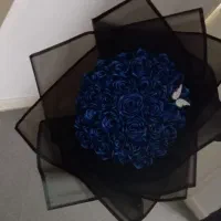 گل ربانی فقط فقط شاخه ای ۲۰|گل مصنوعی|اراک, |دیوار