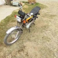 موتور هوندا 125فروشی موتور به شرت میباشد|موتورسیکلت|آق قلا, |دیوار