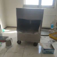 حلیم صاف کن تمام استیل