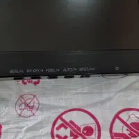 مانیتور LG 20EN33، تمیز سالم و کم کارکرد، پک کامل|قطعات و لوازم جانبی رایانه|تهران, هفده شهریور|دیوار