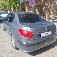 پژو ۲۰۶ sd