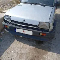 رنو پی کی مدل 83