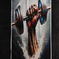 حوله یا زیر انداز باشگاه