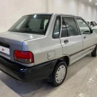 پراید ۸۶ دوگانه فابریک بدون ضربه