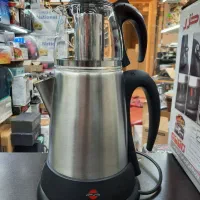 چایساز برقی روهمی پارس خزر جهیزیه (چای ساز)|سماور، چای‌ساز، قهوه‌ساز|تبریز, |دیوار