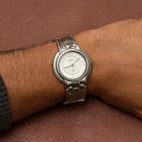 ساعت اورسوییس اصل مردانه عتیقه فوری|ساعت|بیرجند, |دیوار