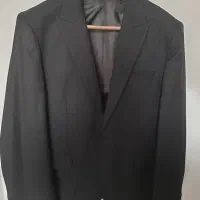 کت و شلوار مردانه سایز ۵۸