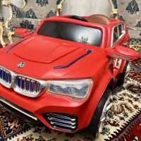ماشین شارژی شاسی بلند