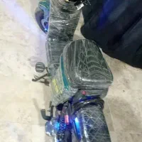 موتور برقی دونفره فوق تمیز|موتورسیکلت|قم, انسجام|دیوار