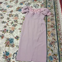 لباس شیک مجلسی سایز 40/42 درحد نو