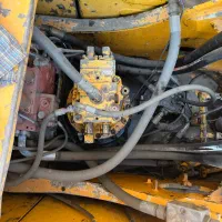 بیل هیوندا اتاق زرد ۲۱۰موتورH|خودرو سنگین|اصفهان, آبشار|دیوار