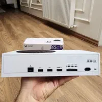 ایکس باکس سری اس ۵۱۲گیگ با دو دسته|کنسول، بازی ویدئویی و آنلاین|رشت, خمیران زاهدان|دیوار