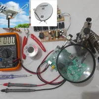 متخصص نصب و تعمیر انواع آنتن های جدید و قدیمی|خدمات پیشه و مهارت|تبریز, |دیوار