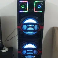 اسپیکر کم کار|سیستم صوتی خانگی|قدس, شهر‌قدس|دیوار