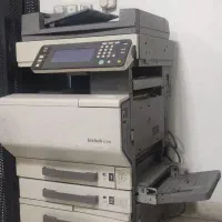 کپی رنگی مونیکا مینولتا 350