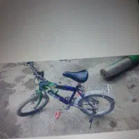 دوچرخه سایز۱۶ قیمت ۲۰۰۰۰۰۰ تومان|دوچرخه، اسکیت، اسکوتر|گرگان, |دیوار