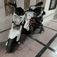 موتور بنلی 300