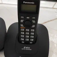تلفن بیسیم پاناسونیک 3611|تلفن رومیزی|اسلامشهر, شهرک توحید|دیوار