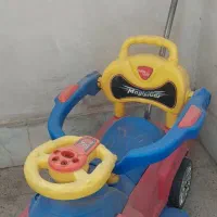 ماشین چهار چرخ