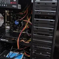 کیس گیمینگ|رایانه رومیزی|ماکو, |دیوار