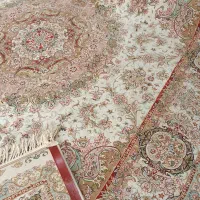 فرش نه متری سالم ماشینی ۷۰۰ شانه|فرش|تبریز, |دیوار