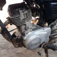 موتور ۱۲۵ژاپن|موتورسیکلت|خرم‌آباد, |دیوار