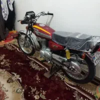 موتور کبیر ۱۲۵