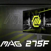 مانیتور گیمینگ 27 اینچ MSI 180HZ|قطعات و لوازم جانبی رایانه|قم, صفائیه|دیوار