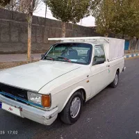 پیکان وانت مدل 92