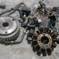 وسایل موتورانژکتور۲۰۰سی سی تلاش