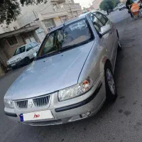 سمند LX دوگانه کارخانه مدل 86|خودرو سواری و وانت|تربتحیدریه, شهید بهشتی|دیوار