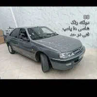 پژوپارس مدل ۸۸