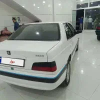 فرو پارس 86 دوگانه کارخانه|خودرو سواری و وانت|مهاباد (آذربایجان غربی), |دیوار