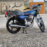 موتور سیکلت احسان ۱۵۰