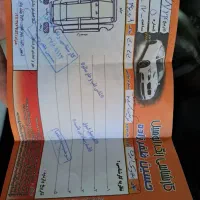 کوییک Rمدل ۱۴۰۰ سفید مشکی|خودرو سواری و وانت|گنبد کاووس, |دیوار