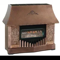 بخاری گازی لورچ