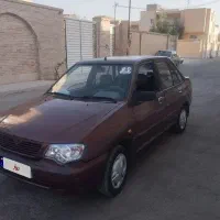 پراید ۱۳۲ دوگانه شرکتی