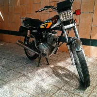 موتور سیکلت CDI125|موتورسیکلت|نجف‌آباد, یزدانشهر|دیوار