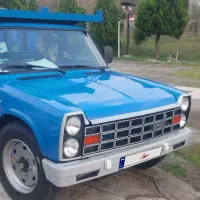 وانت نیسان|خودرو سواری و وانت|اسلام‌شهر, باغ فیض|دیوار