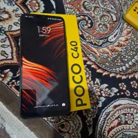 گوشی پوکو  c40