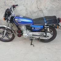 موتور سیکلت همتاز 200