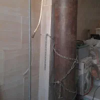 کپسول اکسیژن ۴۰لیتری روسی