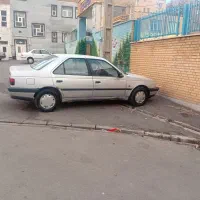 فروش پژو ۴۰۵ مدل ۹۰