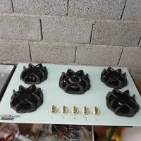 بزرگترین فروشگاه پخش اجاق صفحه‌ای استان|اجاق گاز و لوازم برقی پخت‌وپز|خورموج, |دیوار