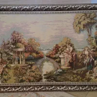 ساعت دیواری طرح چوب وتابلو طرح دلبر قابل وستشو|ساعت دیواری و تزئینی|زنجان, |دیوار