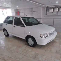 پراید ۱۱۱ مدل ۹۷