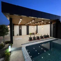 ۵۰۰متر ویلا مدرن شهرکی تهراندشت سرخاب چناران|فروش خانه و ویلا|کرج, فاز ۱ مهرشهر|دیوار