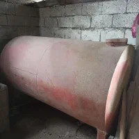 تانکر سوخت ۲۰۰۰ لیتری