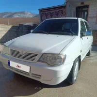 پراید 111 مدل 97